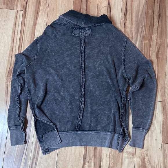 Free People Tommy Turtle Top XS - Picture 7 of 7